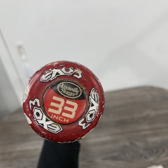 Louisville Slugger TPX EXO Grid 3 BB13EX 33 in 30 oz Baseball Bat Drop 3 BBCOR - Picture 8 of 8